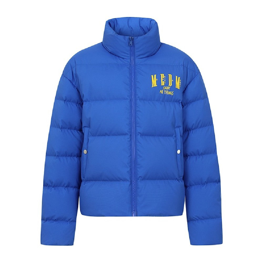 Logo Puffer Jacket