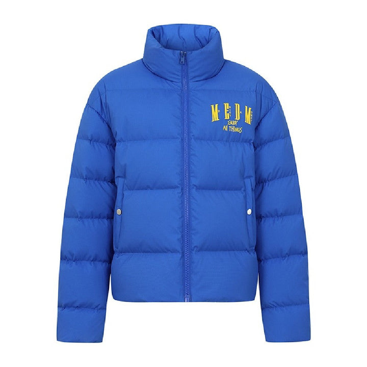 Logo Puffer Jacket