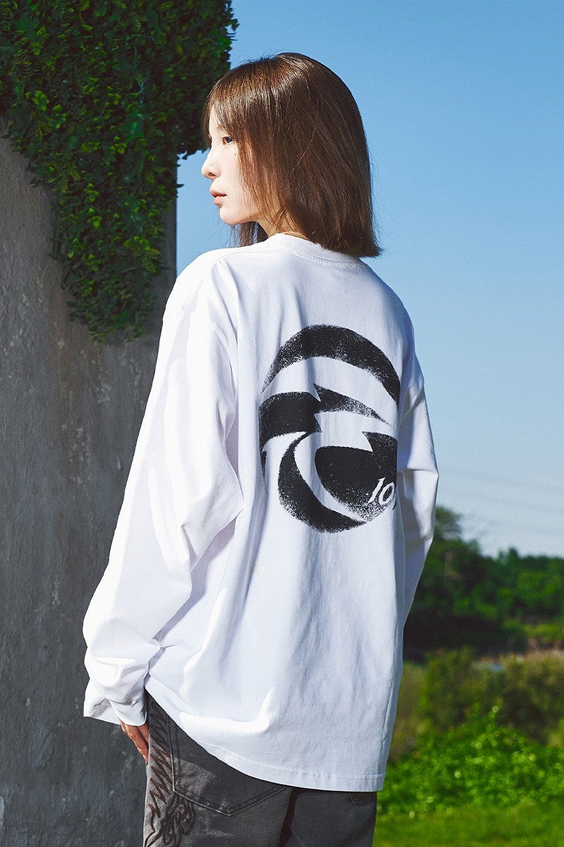 Logo L/S Tee