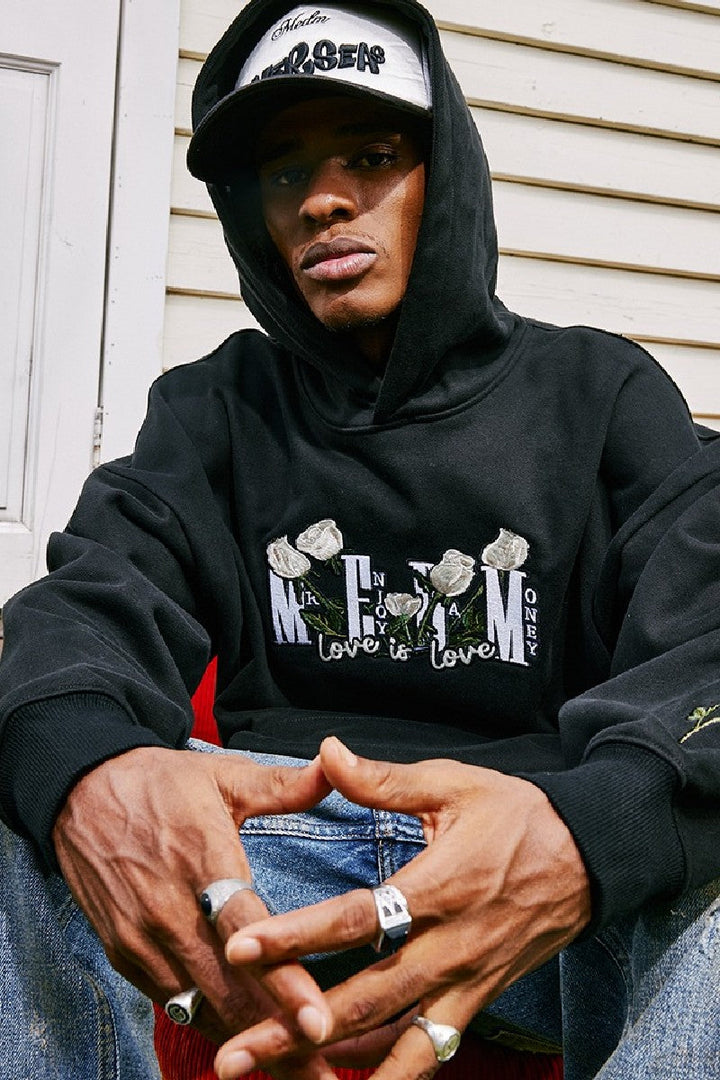 Logo y2k Hoodie