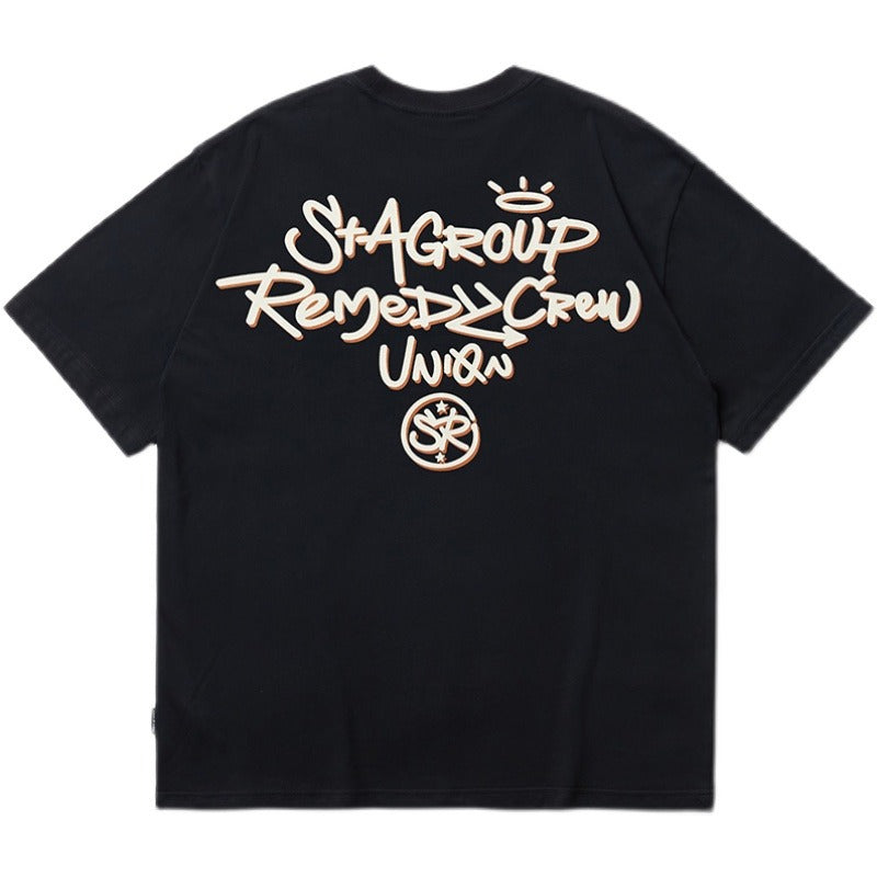 Graffiti Logo Tee