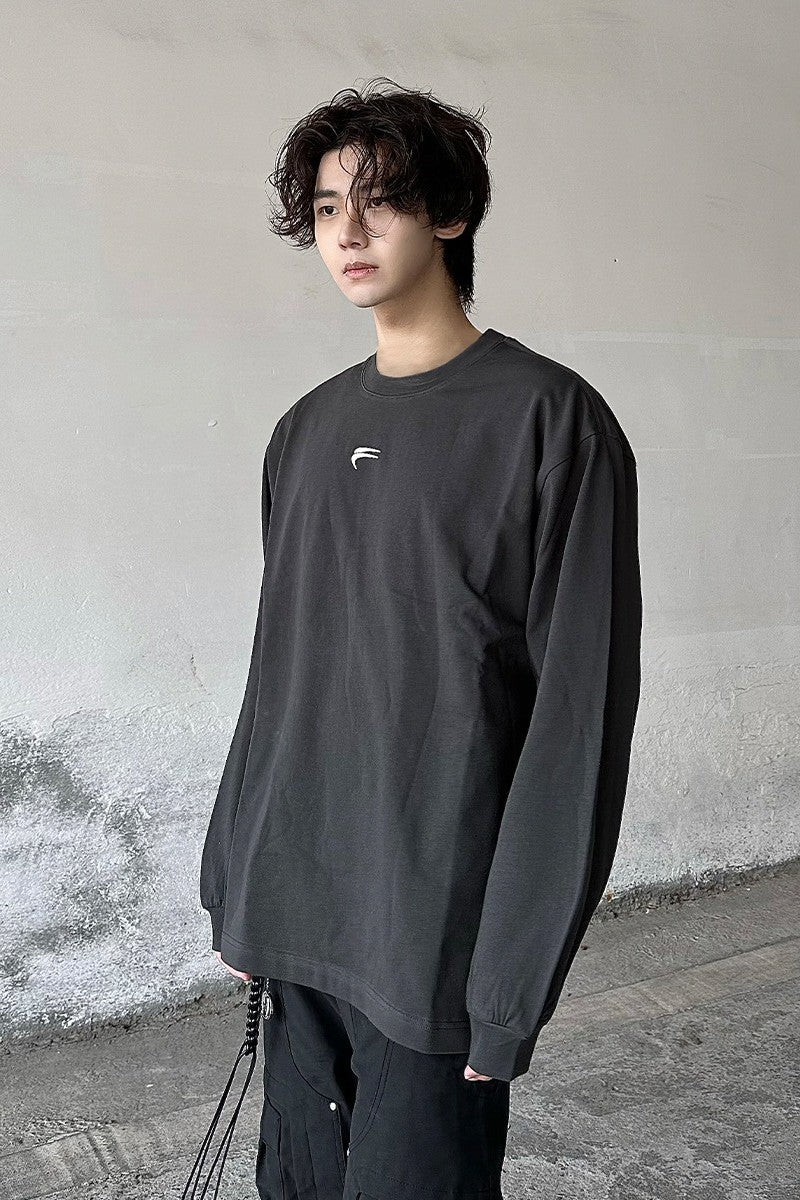 Logo L/S Tee