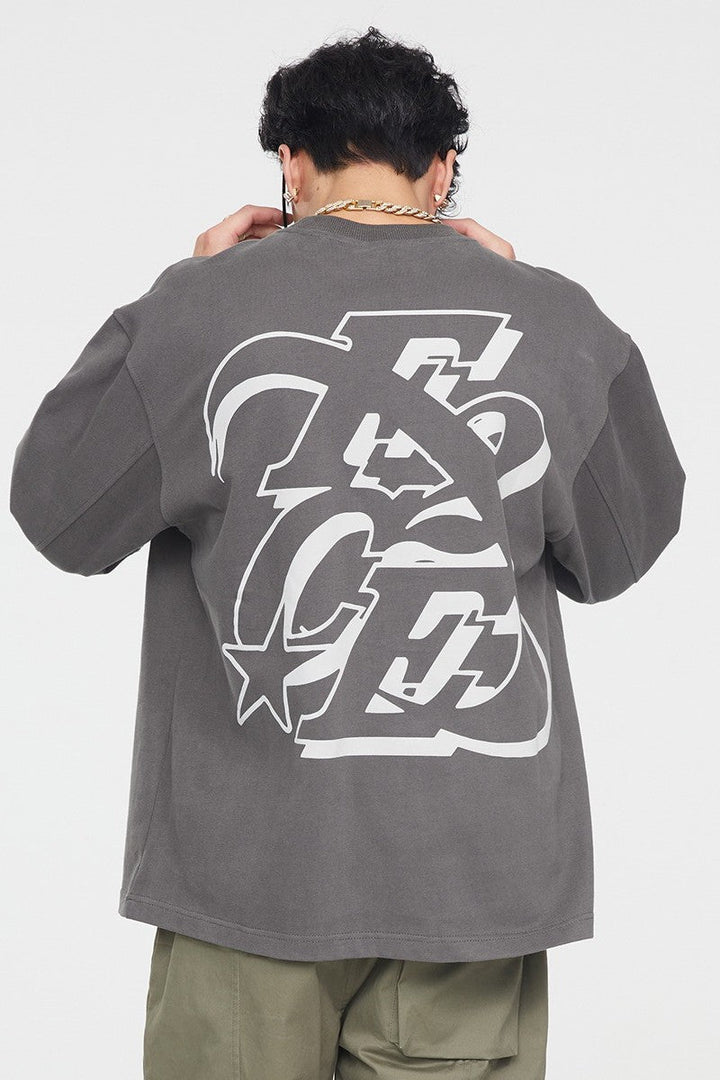 Logo Loose L/S Tee