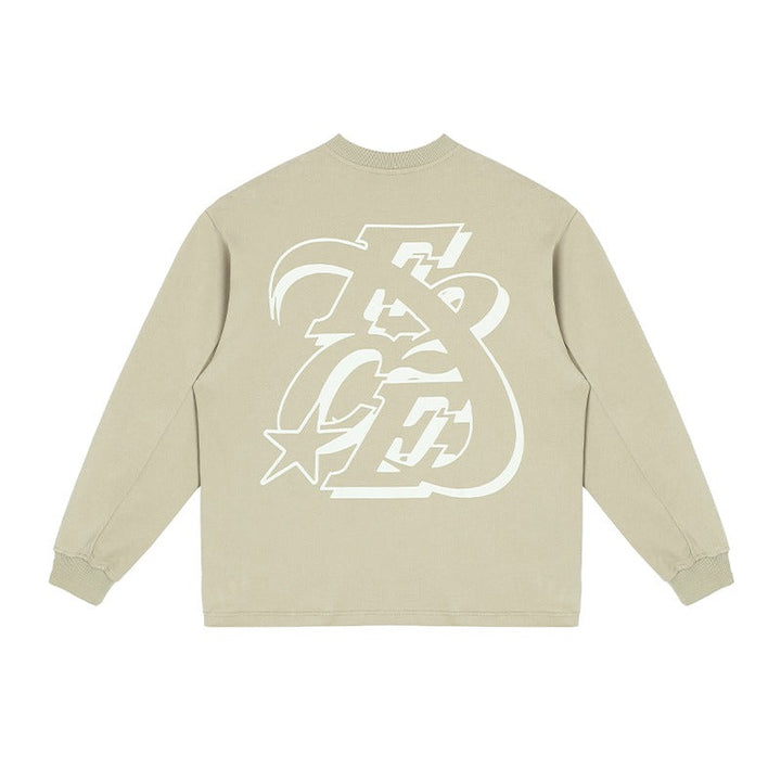 Logo Loose L/S Tee