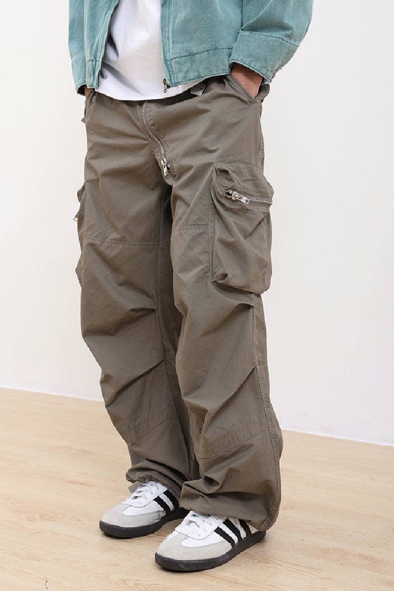 Oversized Cargo Trousers - EU Only