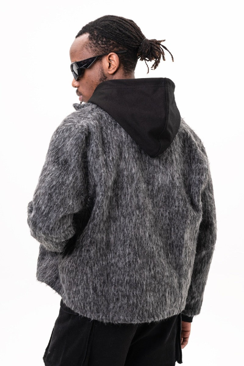 Mohair Jacket