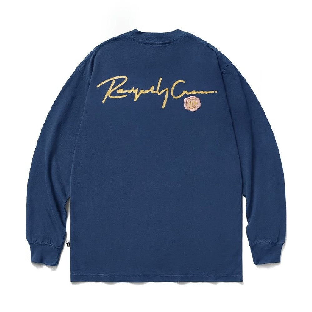 Signature Logo L/S Tee