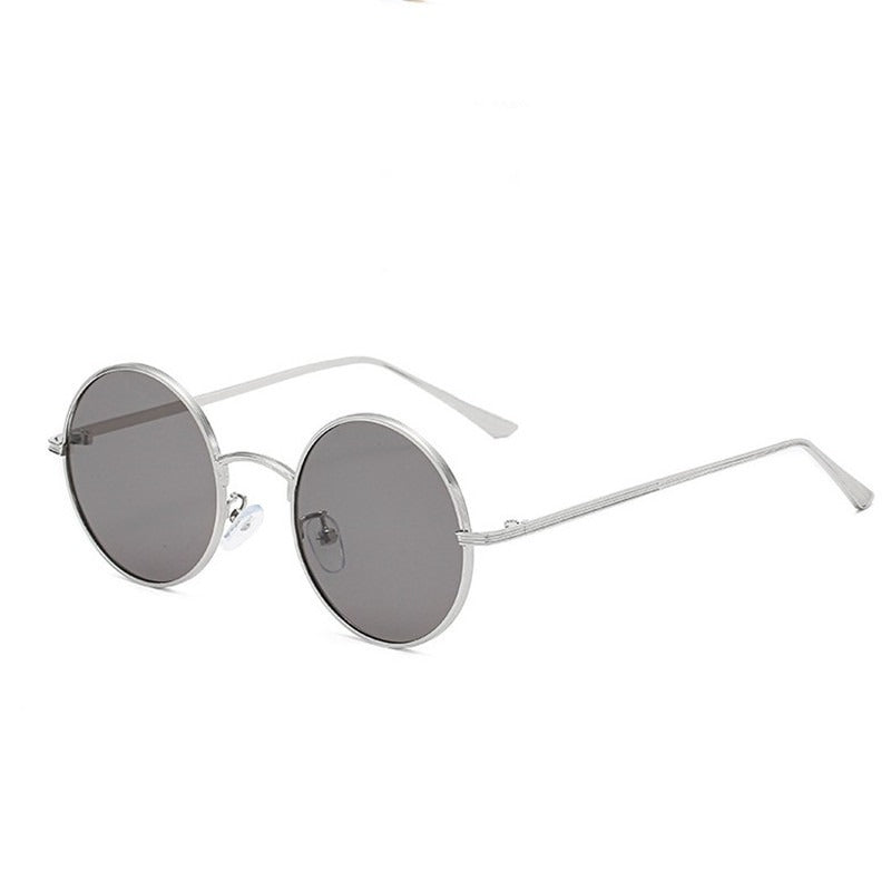 Retro Round Sunglasses