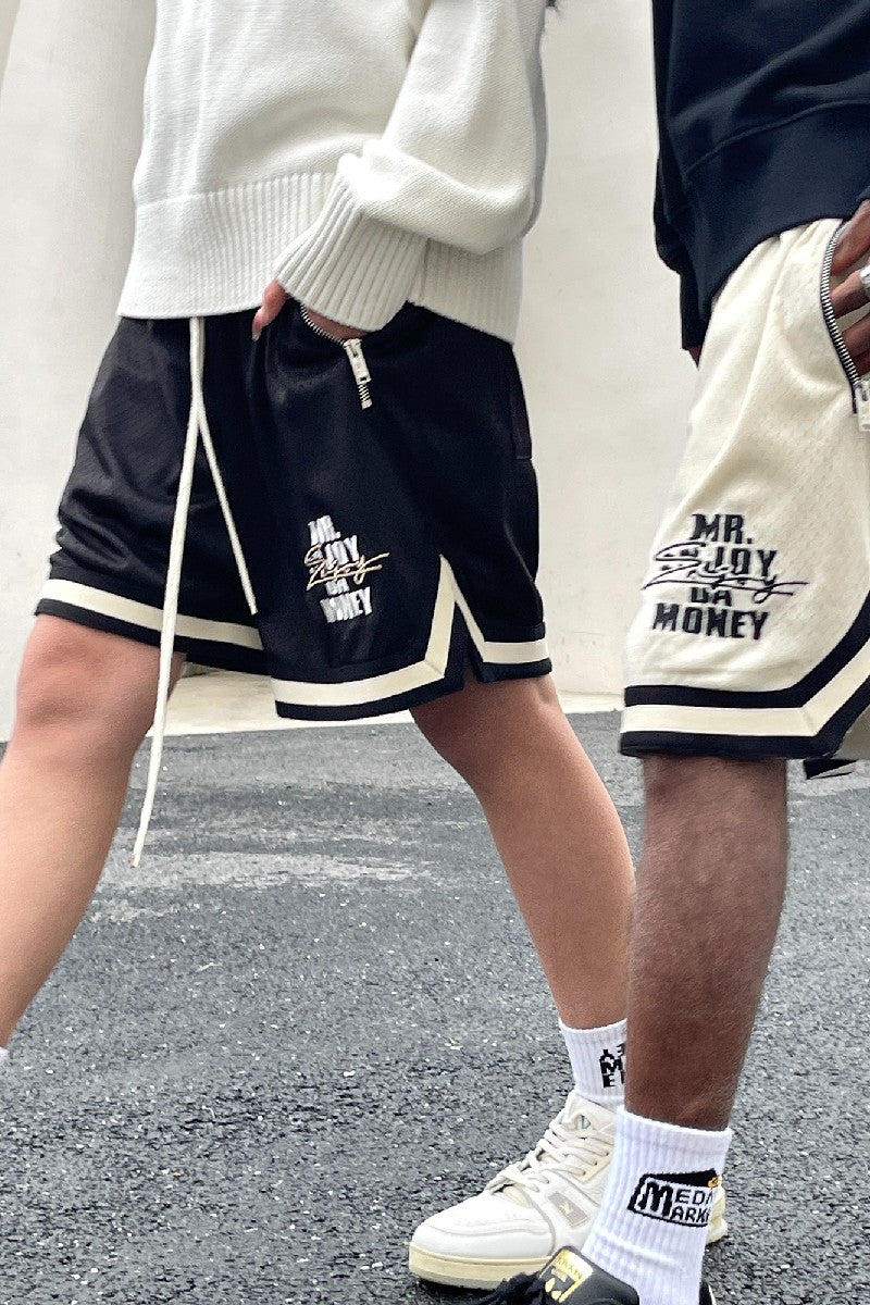 Basketball Logo Shorts