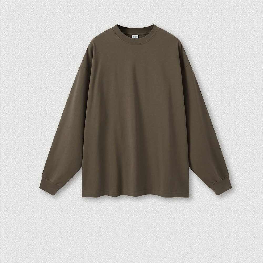 425G Basic Casual Tee