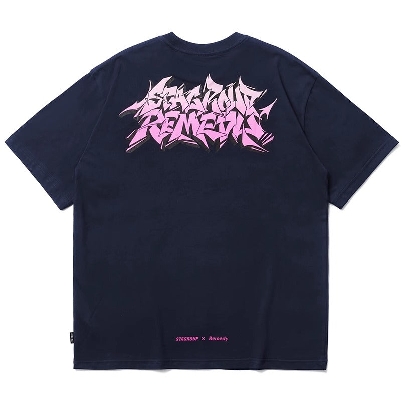 Graffiti Tee