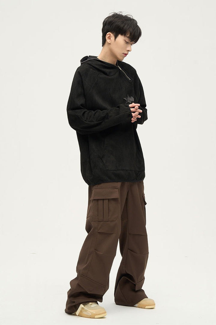 Oversized Cargo Trousers