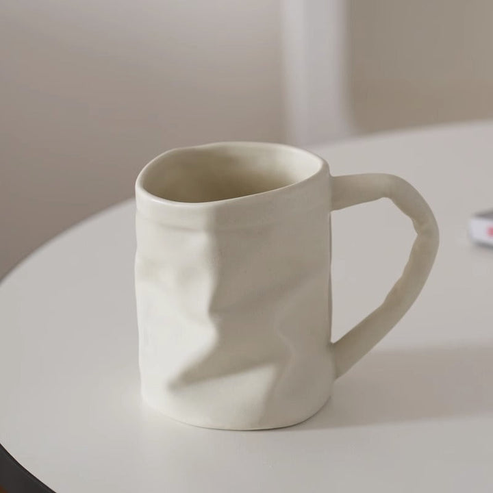 Crushed Mug