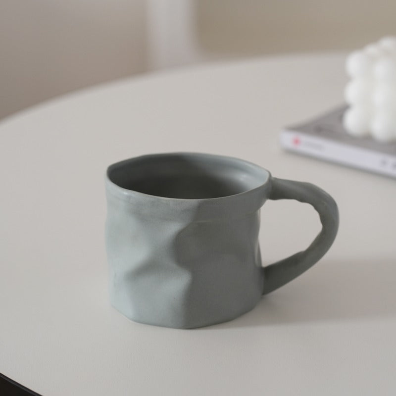 Crushed Mug