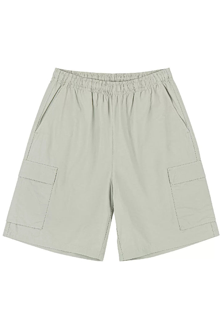 Multi-Pocket Military Cargo Shorts