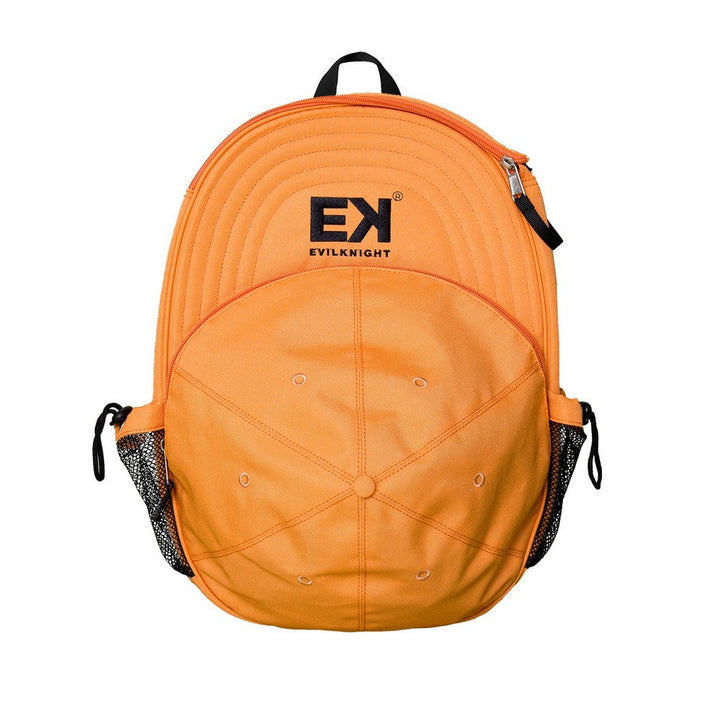 Baseball Cap Shape Backpack