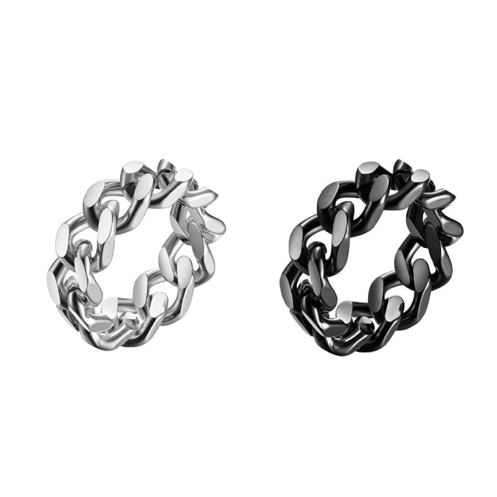 Cuban Chain Ring