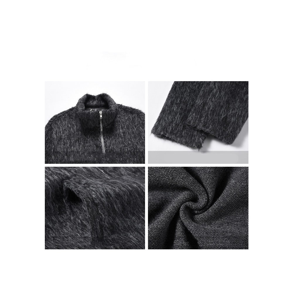 Mohair Jacket