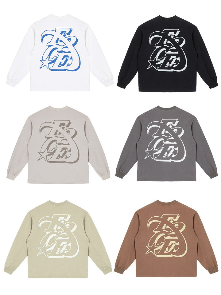 Logo Loose L/S Tee