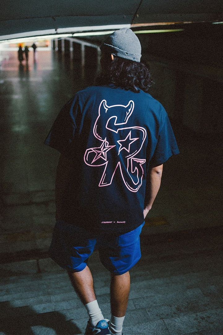 Logo Devil Tee