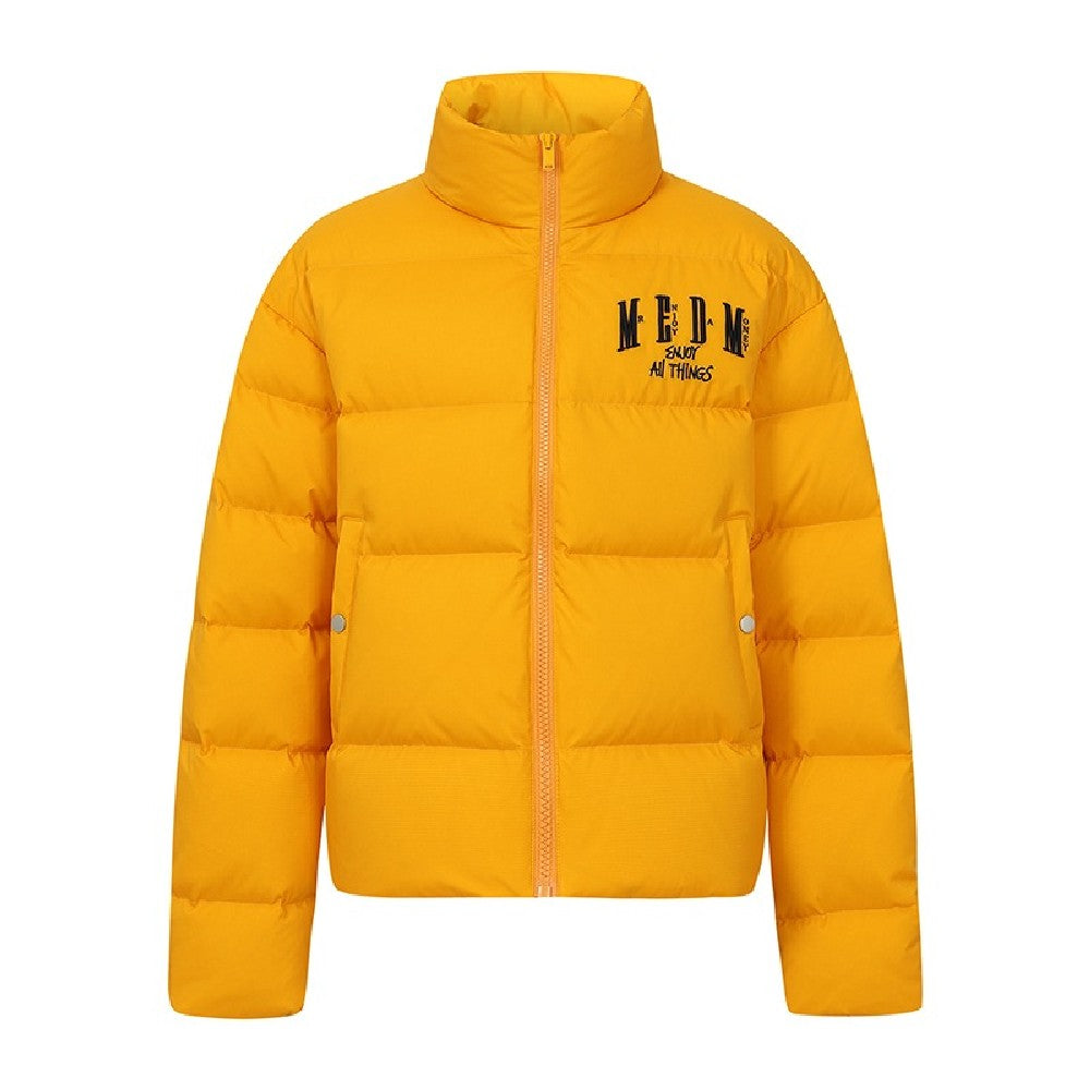 Logo Puffer Jacket