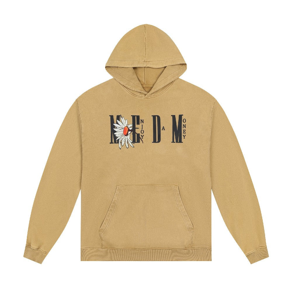 Made Logo Print Hoodie