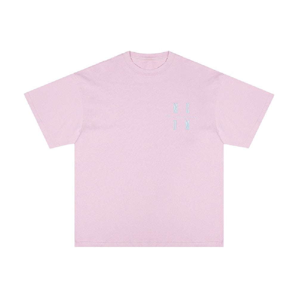 Embroidered Logo Tee