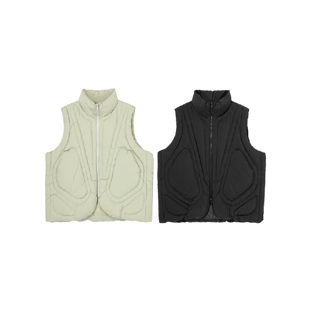 Structure Puffer Vest