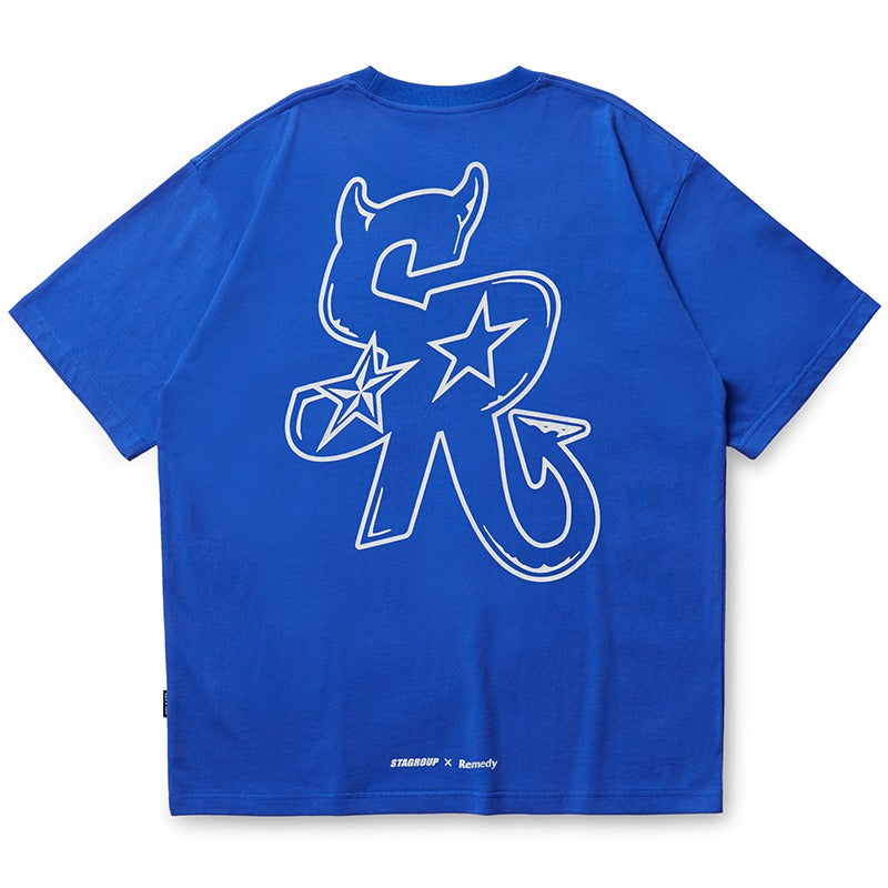 Logo Devil Tee