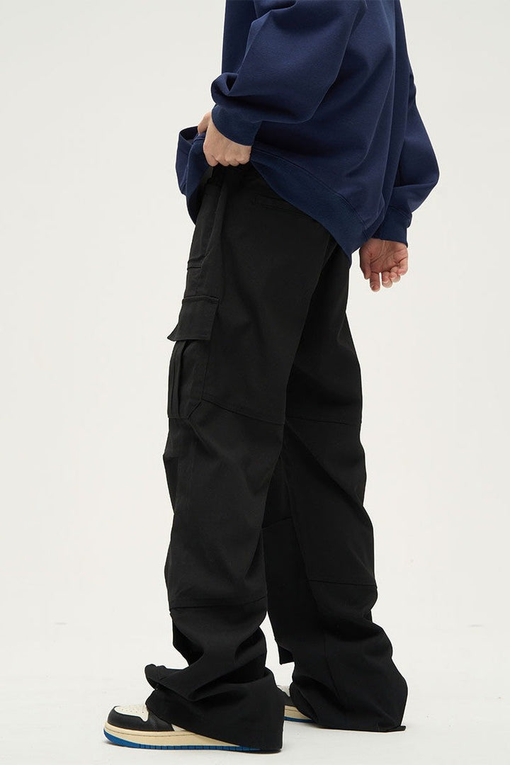 Oversized Cargo Trousers