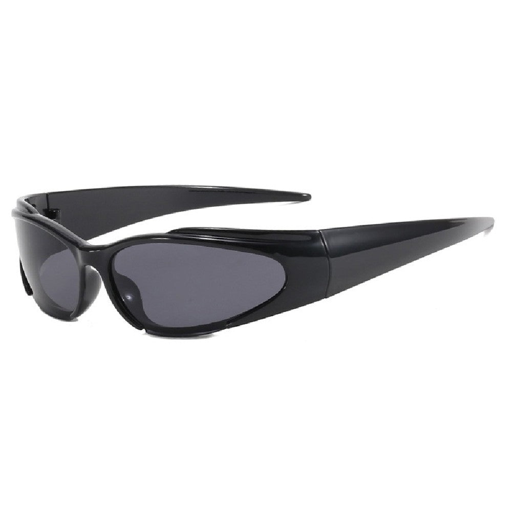 Dynamic Oval Sunglasses