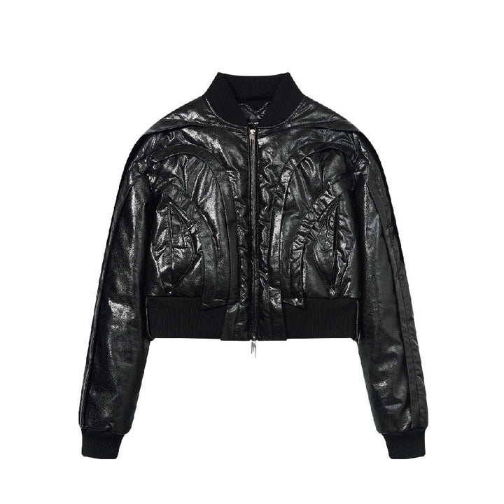 Shape Cropped MA-1 Jacket