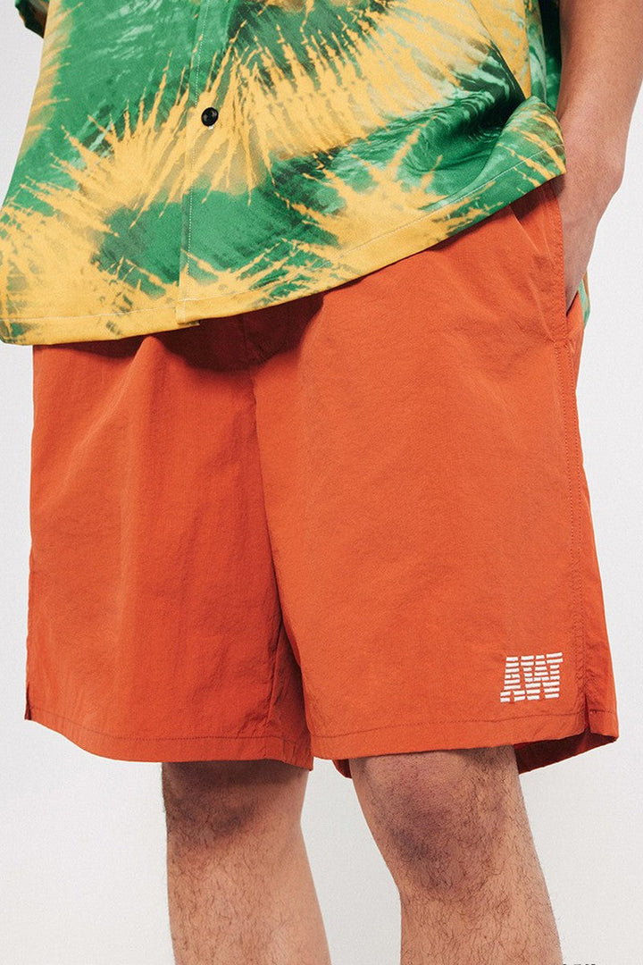 Logo Swimming Trunks