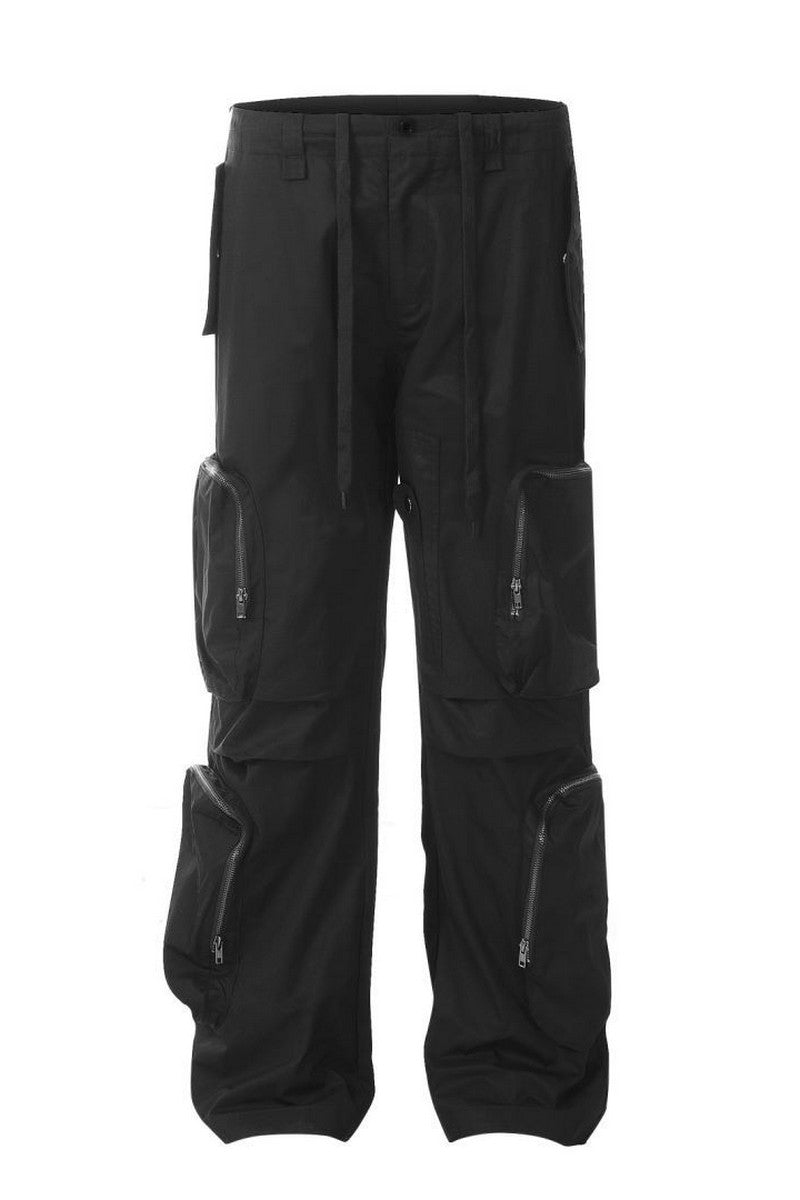 Vibe Utility Cargo Paratrooper Pants