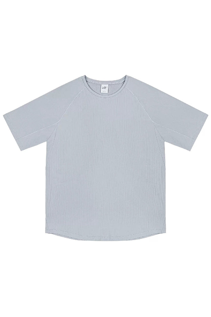 Lightweight Raglan Sleeve Tee