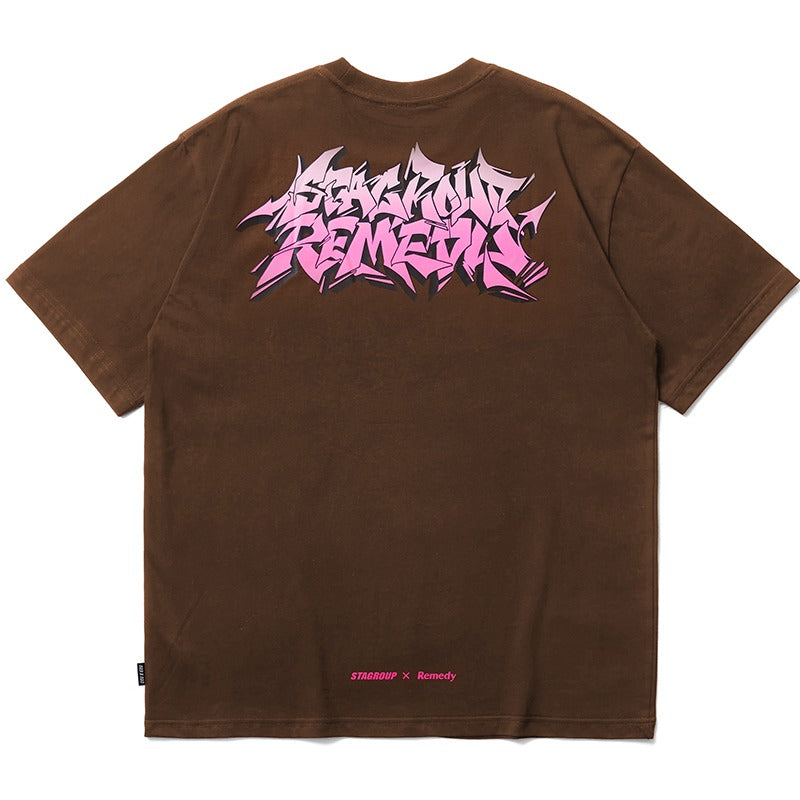 Graffiti Tee