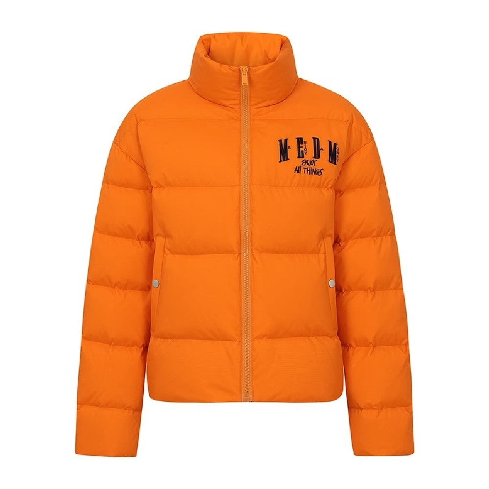 Logo Puffer Jacket