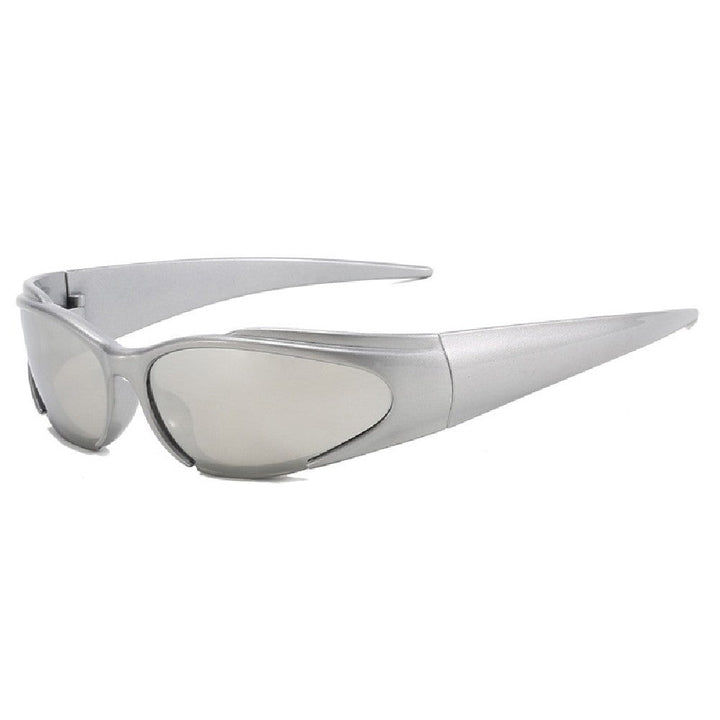 Dynamic Oval Sunglasses