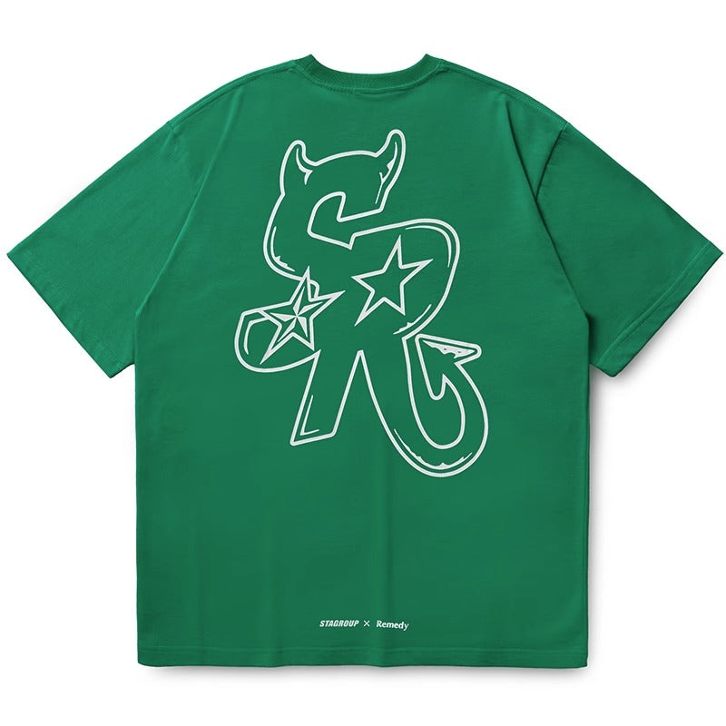 Logo Devil Tee