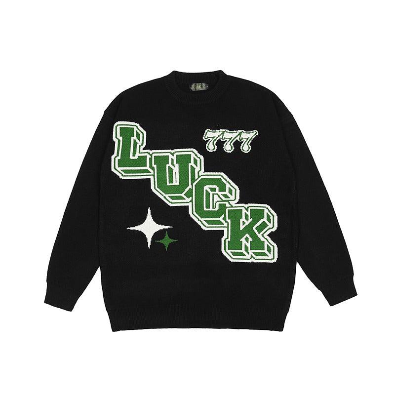 Luck Knit Sweater