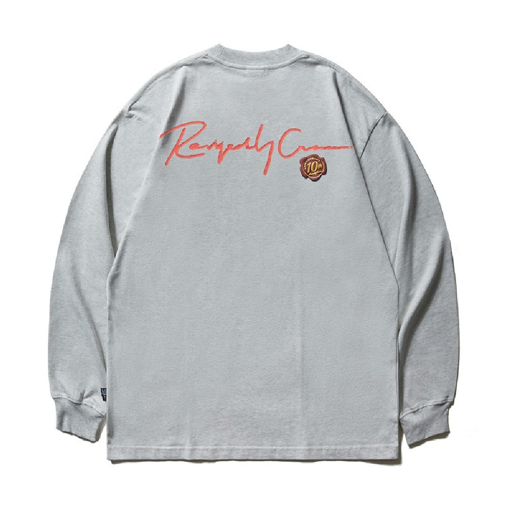 Signature Logo L/S Tee