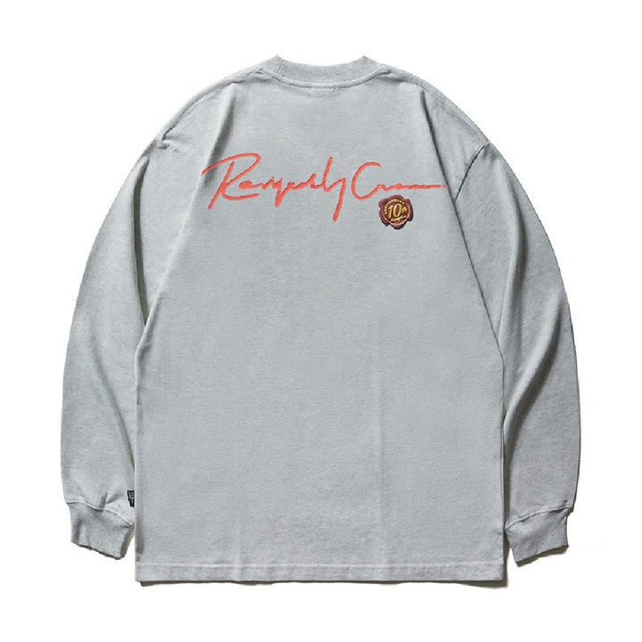 Signature Logo L/S Tee