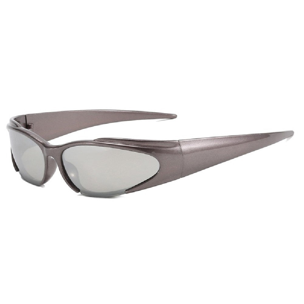 Dynamic Oval Sunglasses