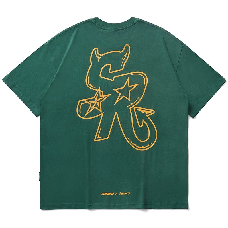 Logo Devil Tee