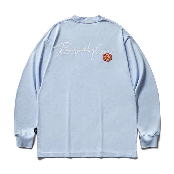 Signature Logo L/S Tee