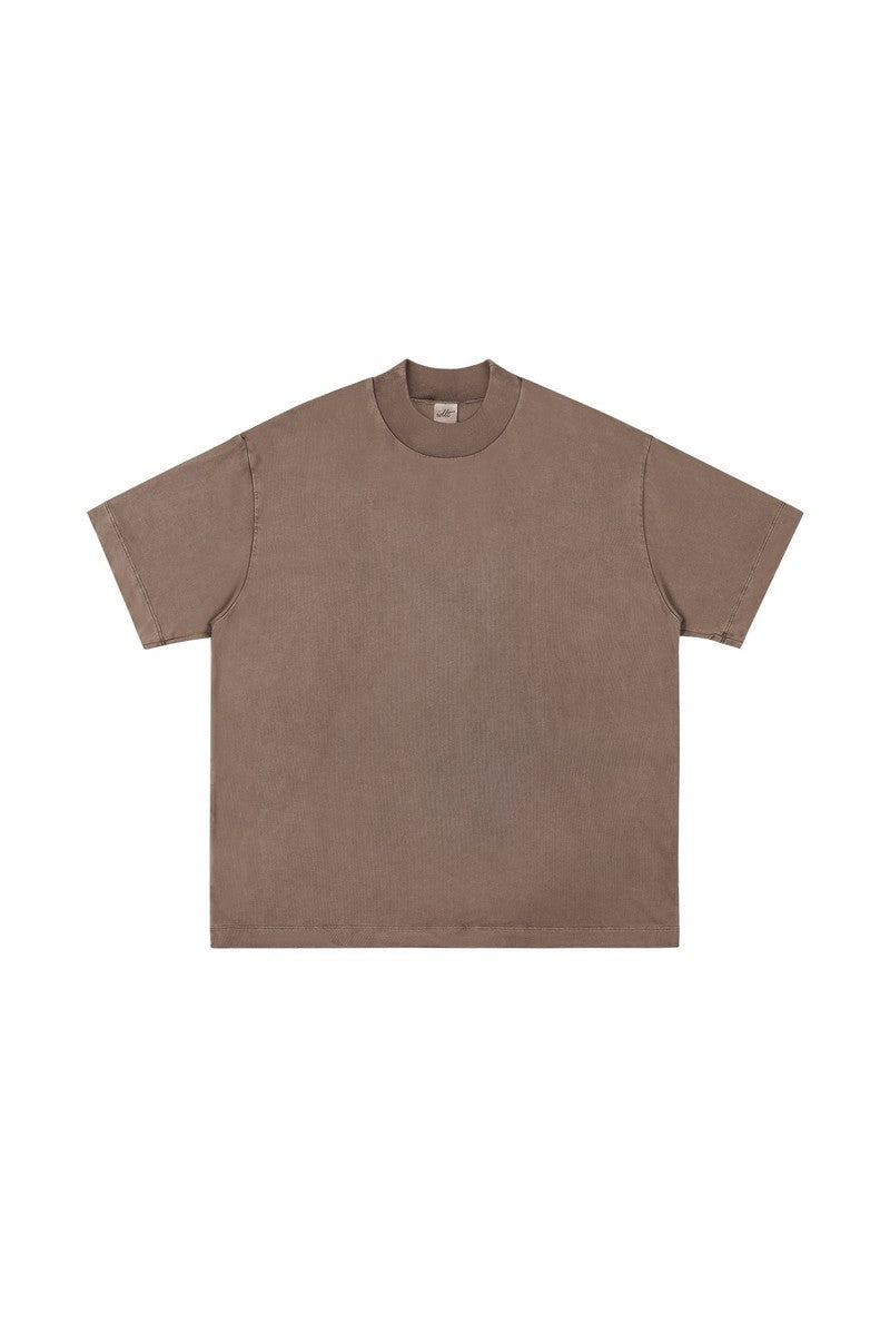 High Collar Tee v5