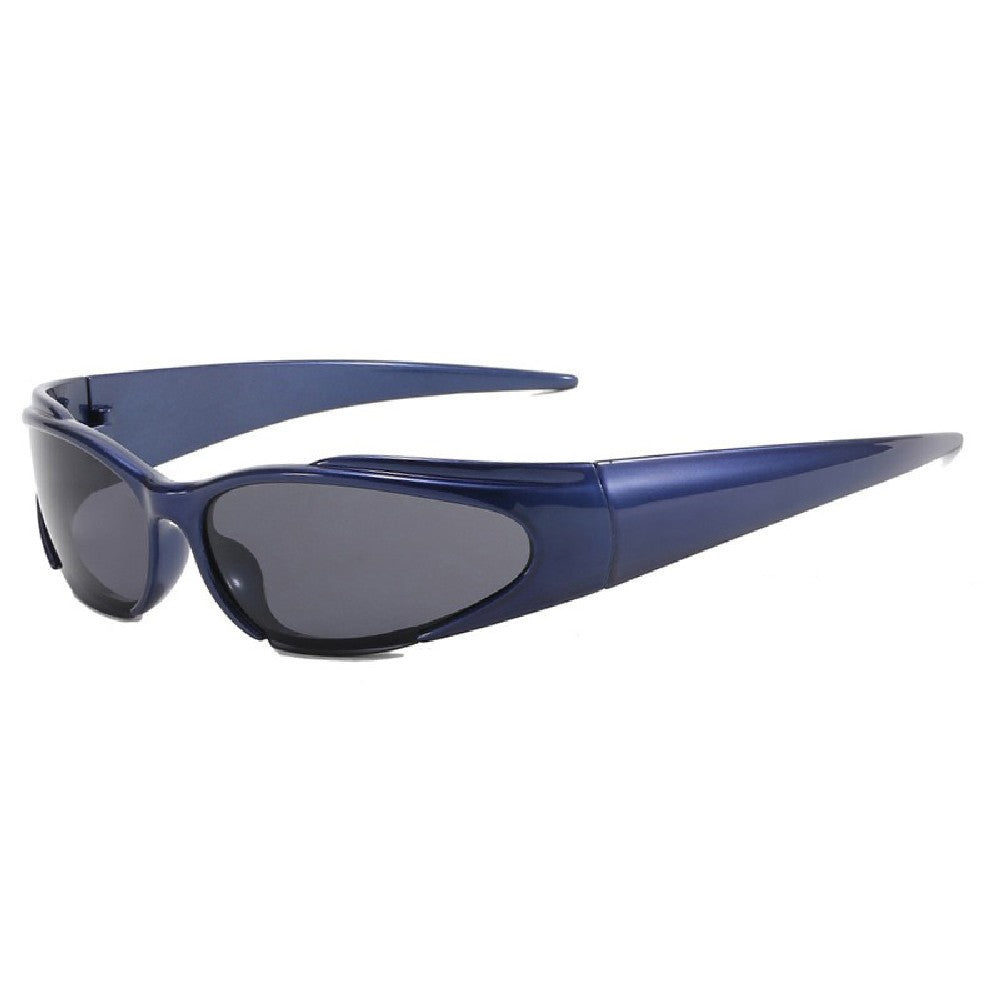 Dynamic Oval Sunglasses