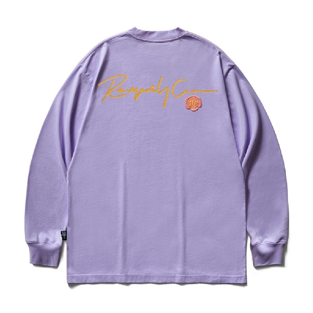 Signature Logo L/S Tee