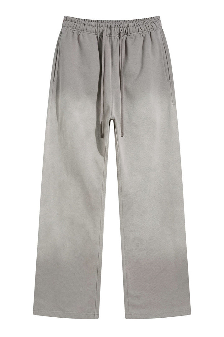 Vintage Washed Drawstring Pants