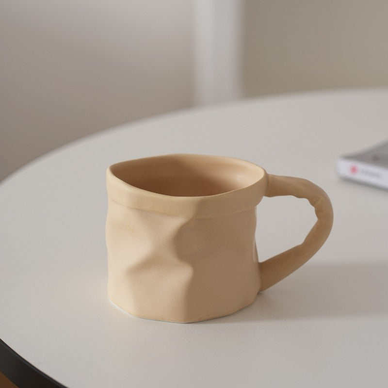 Crushed Mug